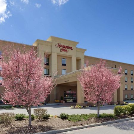 Hampton Inn By Hilton Garden City Long Island Exterior photo